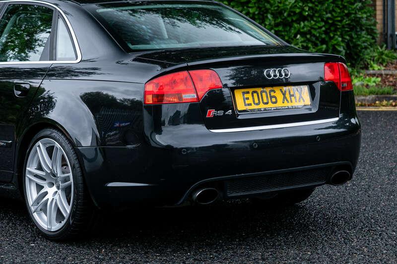 2006 Audi RS4 4.2 QUATTRO