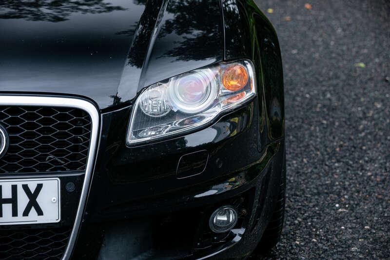 2006 Audi RS4 4.2 QUATTRO