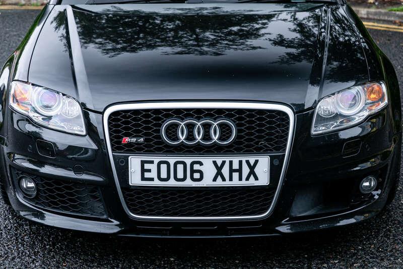 2006 Audi RS4 4.2 QUATTRO