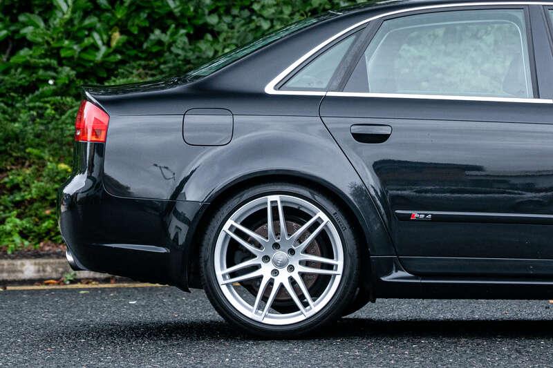 2006 Audi RS4 4.2 QUATTRO