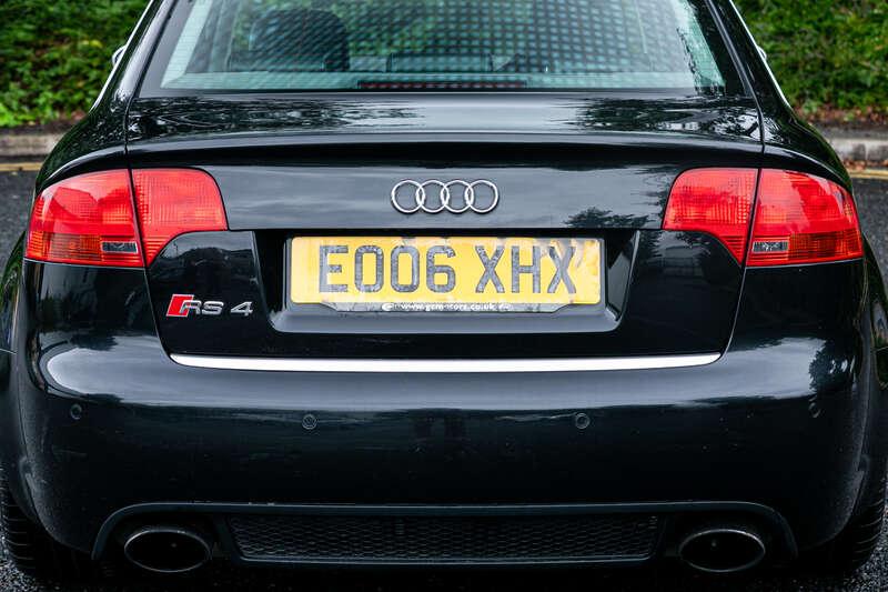 2006 Audi RS4 4.2 QUATTRO