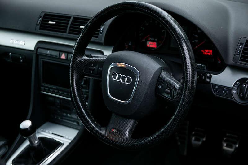 2006 Audi RS4 4.2 QUATTRO