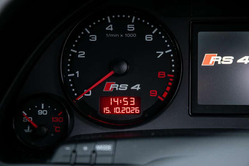 2006 Audi RS4 4.2 QUATTRO