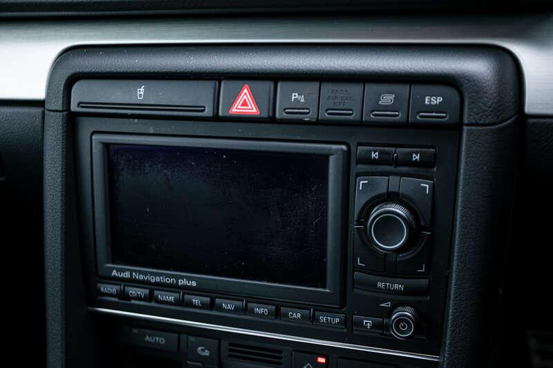 2006 Audi RS4 4.2 QUATTRO