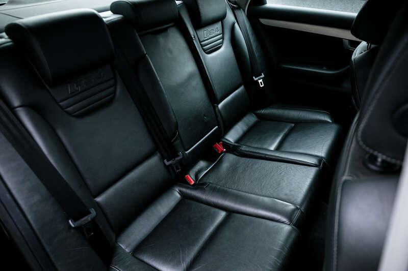 2006 Audi RS4 4.2 QUATTRO