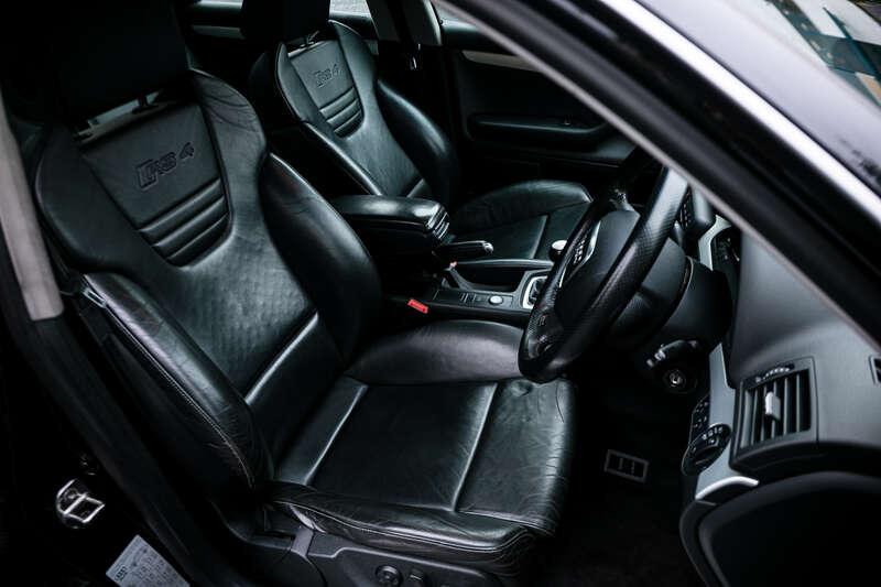2006 Audi RS4 4.2 QUATTRO