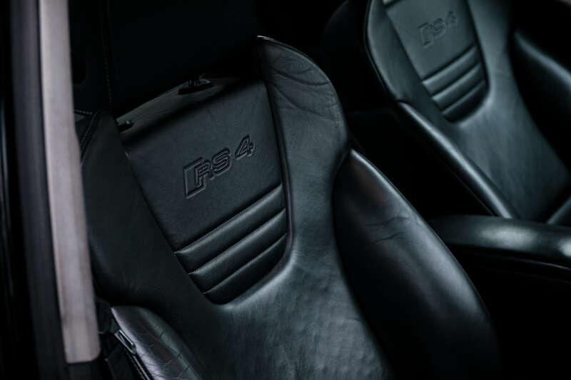 2006 Audi RS4 4.2 QUATTRO