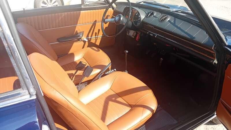 1967 Fiat 850 COUP&Eacute;