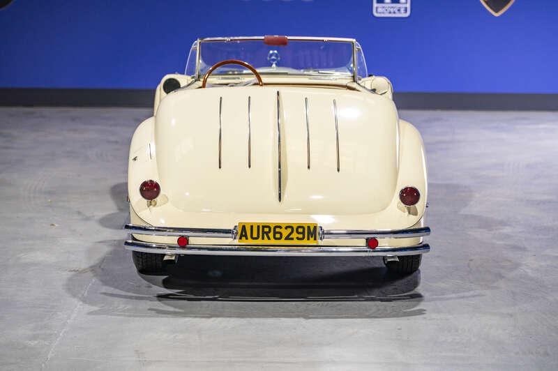 1974 Mercedes - Benz 540K REPLICA