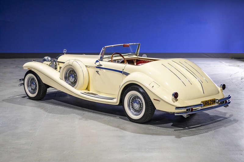1974 Mercedes - Benz 540K REPLICA