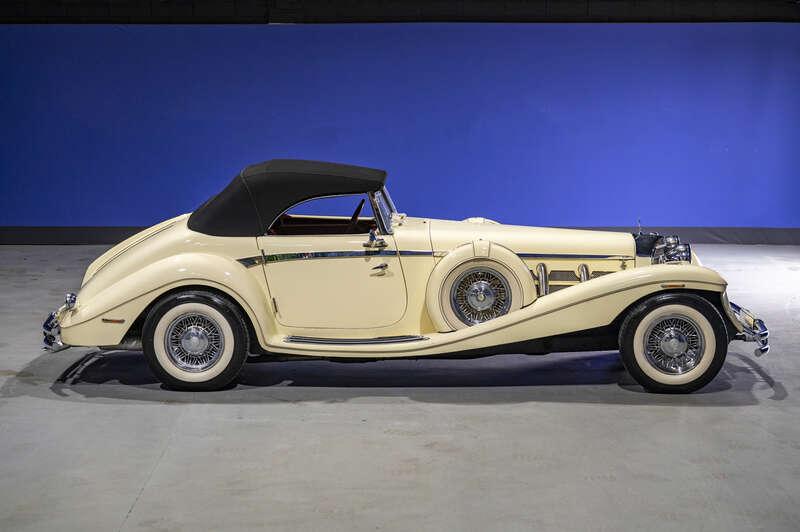 1974 Mercedes - Benz 540K REPLICA