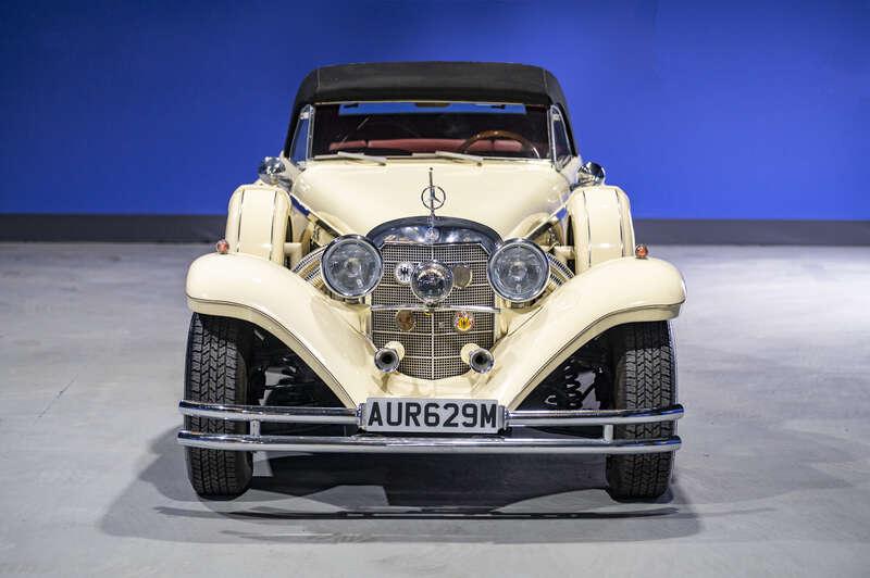 1974 Mercedes - Benz 540K REPLICA