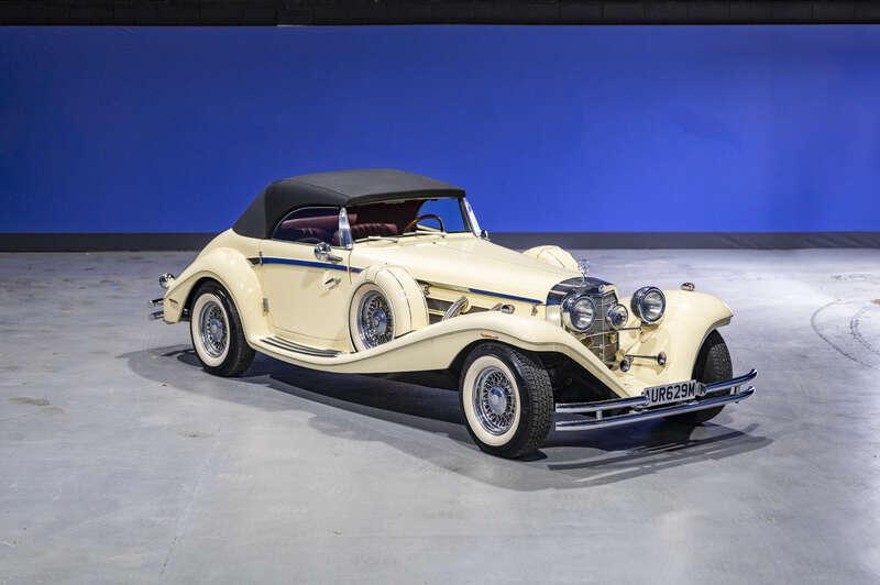 1974 Mercedes - Benz 540K REPLICA