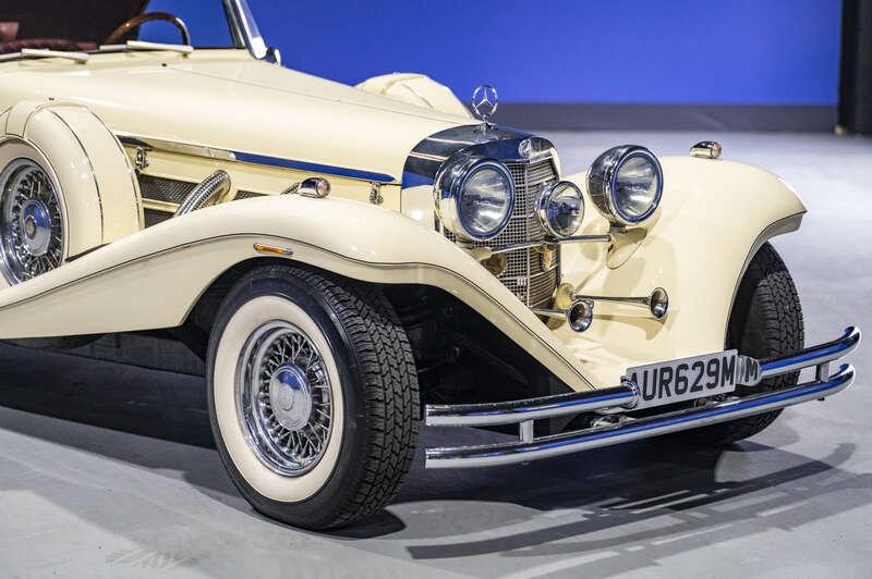 1974 Mercedes - Benz 540K REPLICA