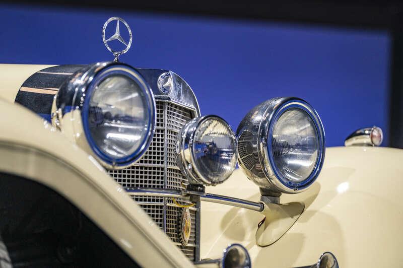 1974 Mercedes - Benz 540K REPLICA