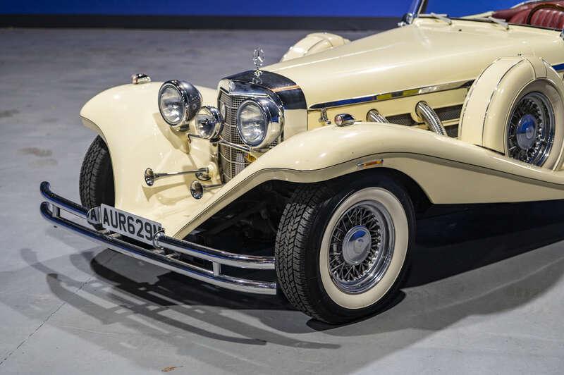 1974 Mercedes - Benz 540K REPLICA