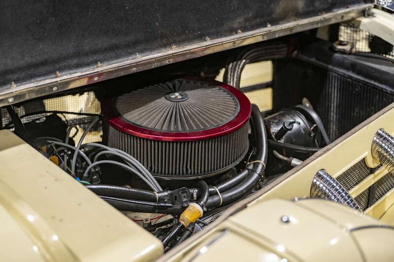 1974 Mercedes - Benz 540K REPLICA