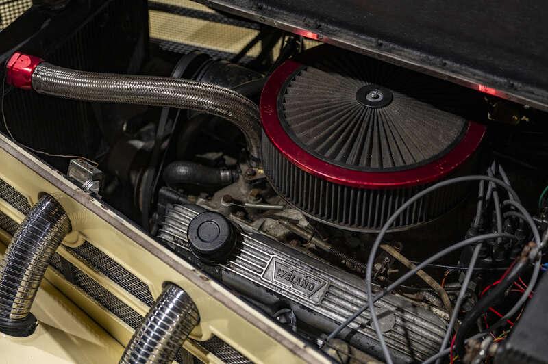 1974 Mercedes - Benz 540K REPLICA