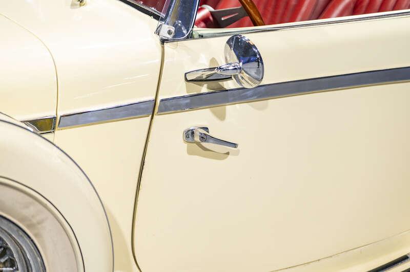 1974 Mercedes - Benz 540K REPLICA