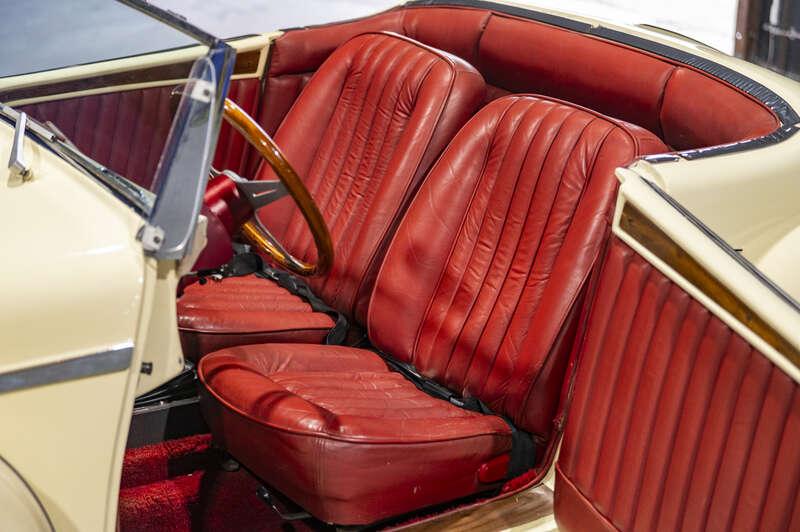 1974 Mercedes - Benz 540K REPLICA