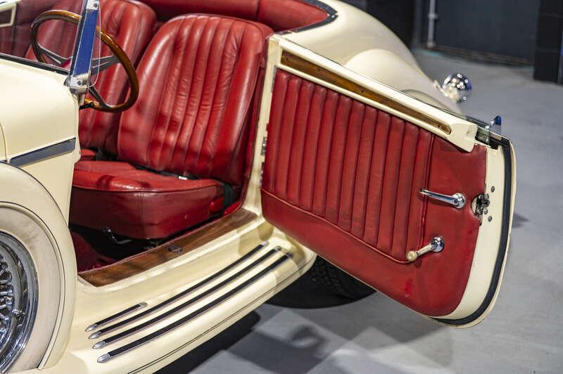 1974 Mercedes - Benz 540K REPLICA