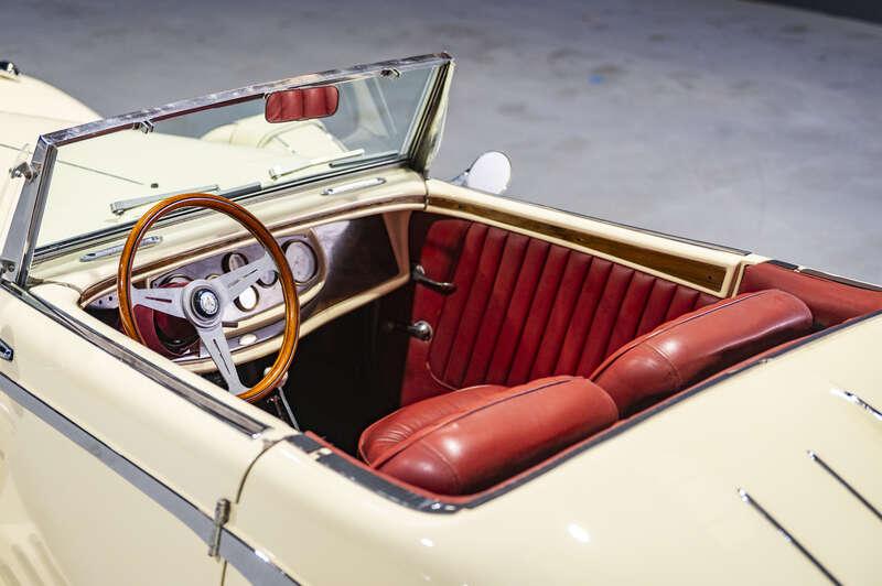 1974 Mercedes - Benz 540K REPLICA
