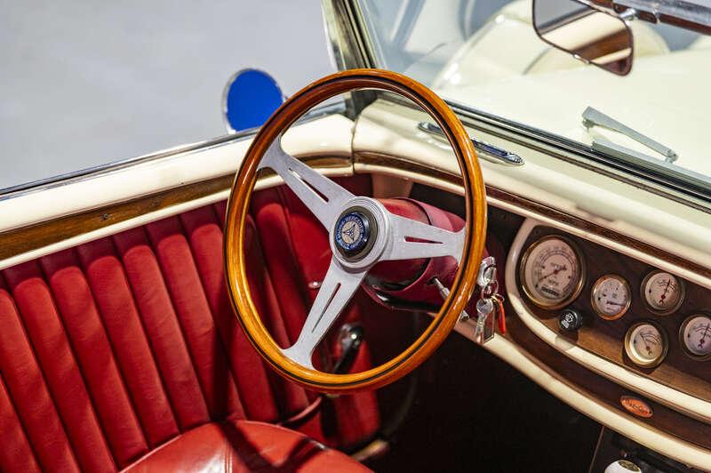 1974 Mercedes - Benz 540K REPLICA