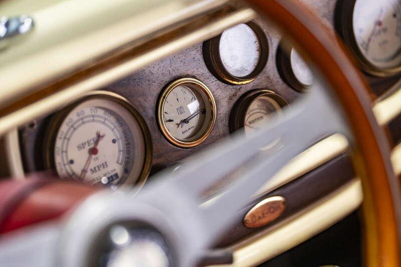 1974 Mercedes - Benz 540K REPLICA