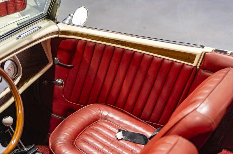 1974 Mercedes - Benz 540K REPLICA