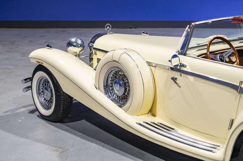 1974 Mercedes - Benz 540K REPLICA