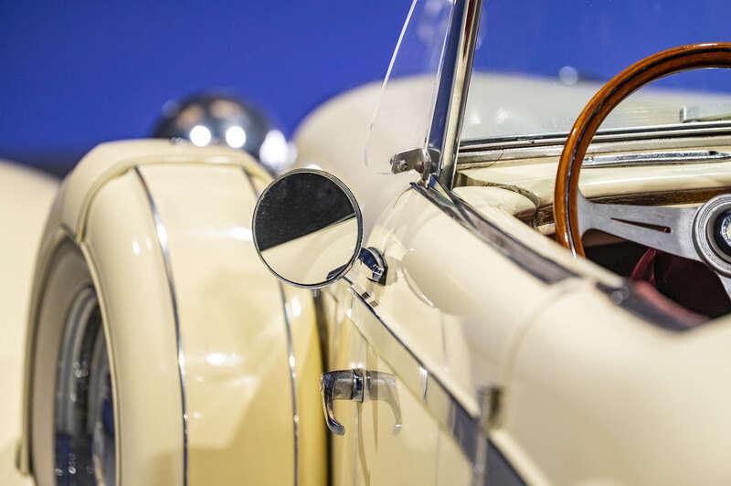 1974 Mercedes - Benz 540K REPLICA