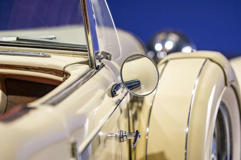 1974 Mercedes - Benz 540K REPLICA