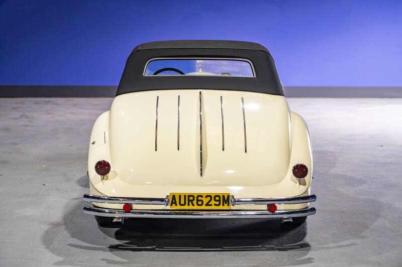 1974 Mercedes - Benz 540K REPLICA