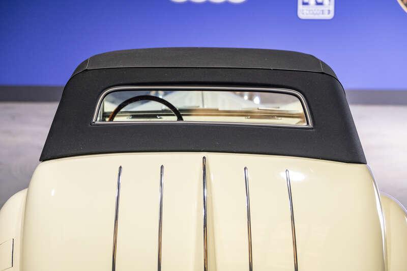 1974 Mercedes - Benz 540K REPLICA