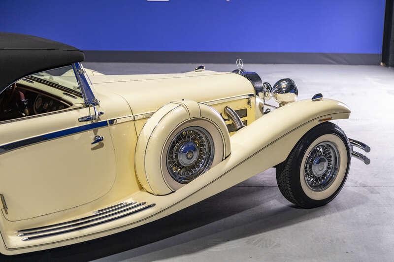 1974 Mercedes - Benz 540K REPLICA
