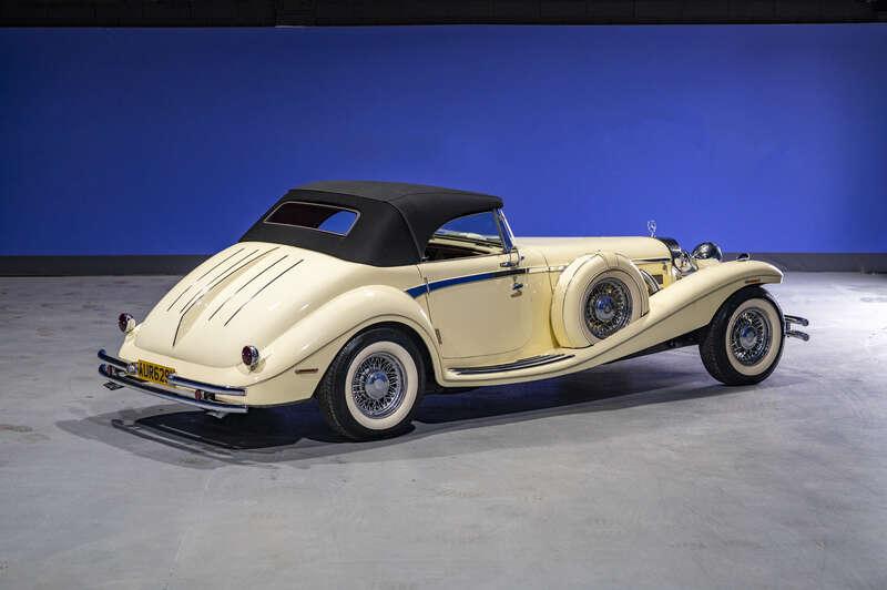 1974 Mercedes - Benz 540K REPLICA