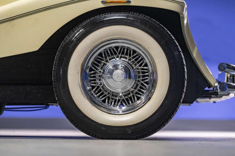 1974 Mercedes - Benz 540K REPLICA