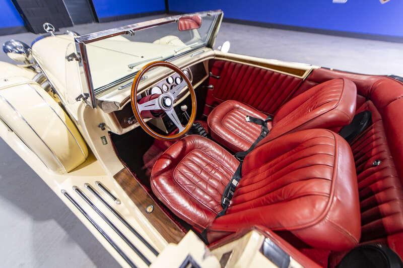 1974 Mercedes - Benz 540K REPLICA
