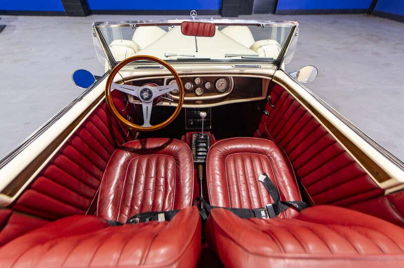 1974 Mercedes - Benz 540K REPLICA