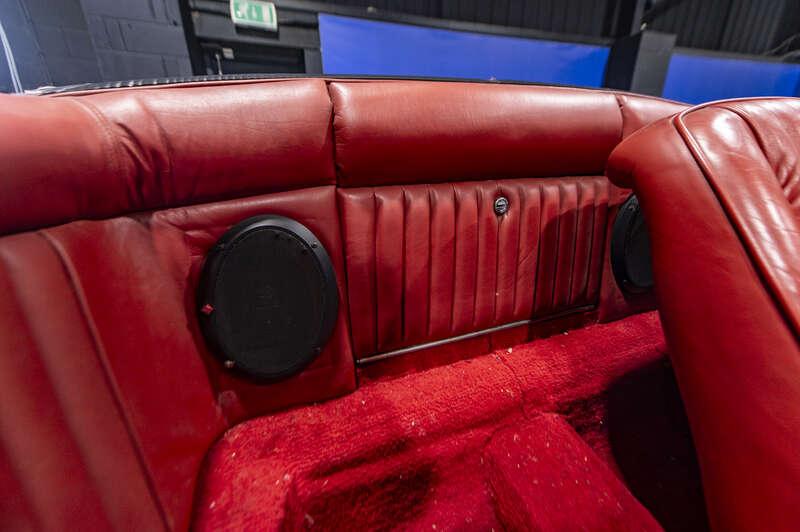 1974 Mercedes - Benz 540K REPLICA