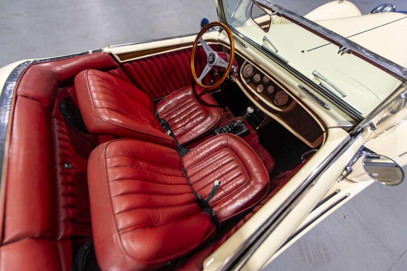1974 Mercedes - Benz 540K REPLICA
