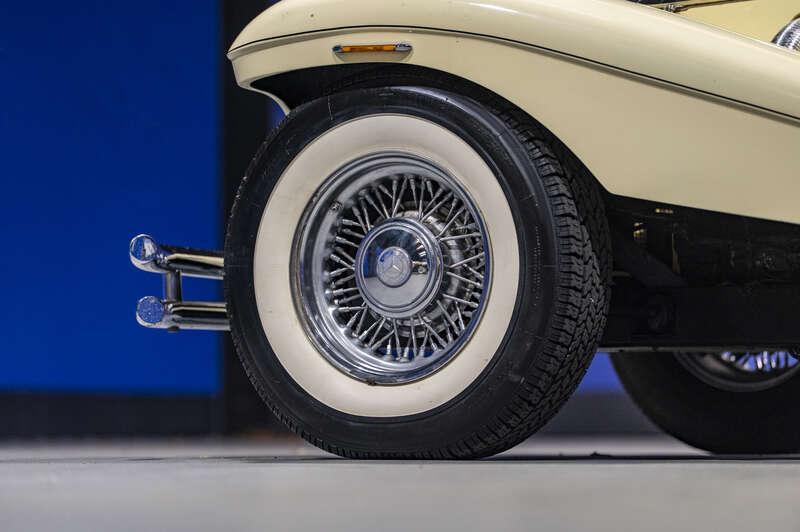 1974 Mercedes - Benz 540K REPLICA