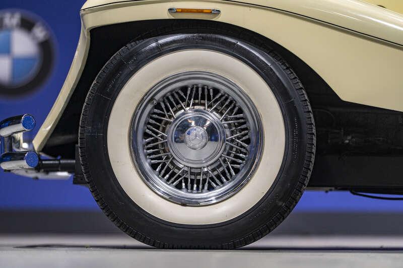 1974 Mercedes - Benz 540K REPLICA