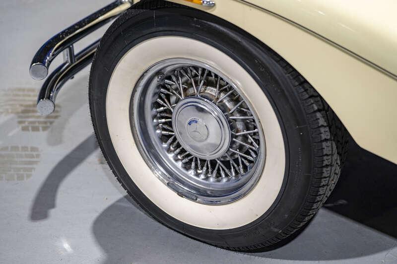 1974 Mercedes - Benz 540K REPLICA