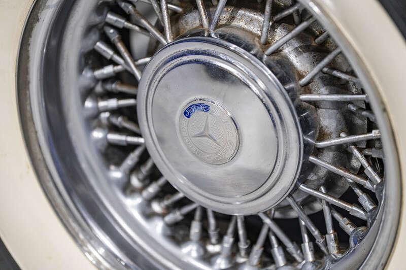1974 Mercedes - Benz 540K REPLICA