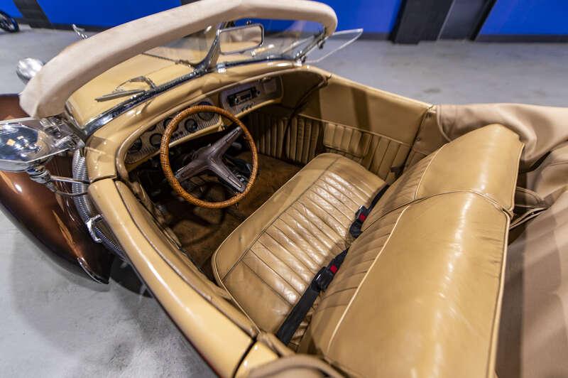 1980 Auburn SPEEDSTER