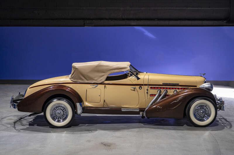 1980 Auburn SPEEDSTER