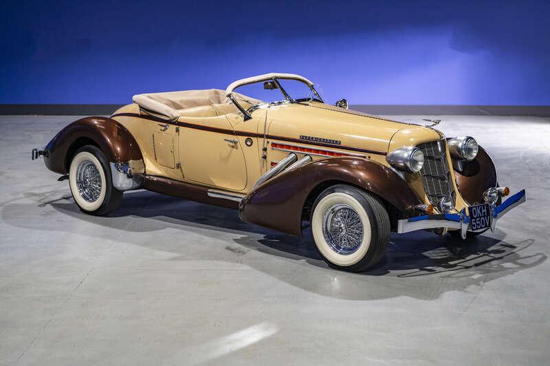 1980 Auburn SPEEDSTER