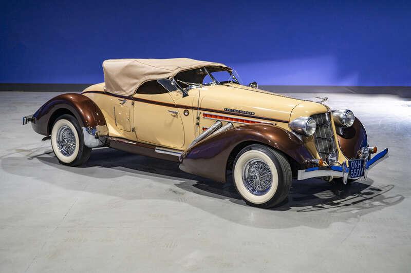 1980 Auburn SPEEDSTER