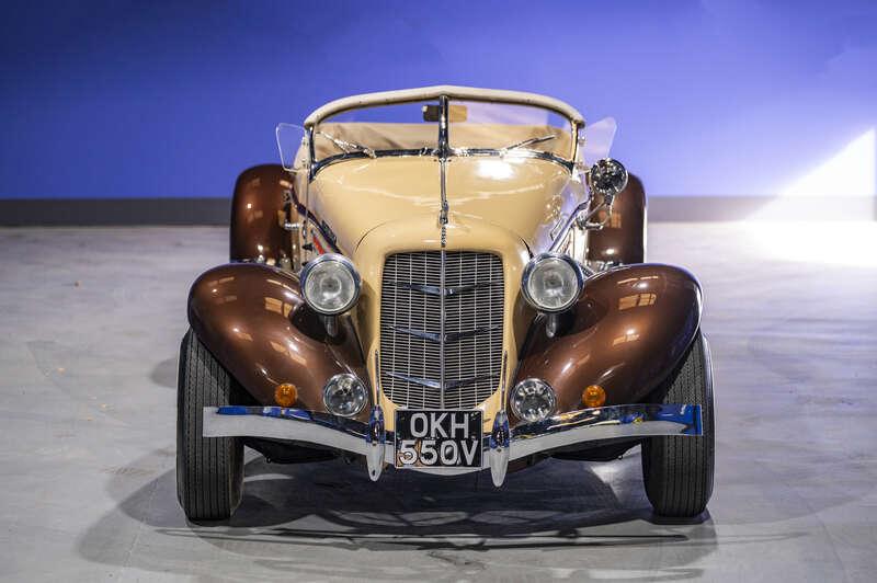 1980 Auburn SPEEDSTER